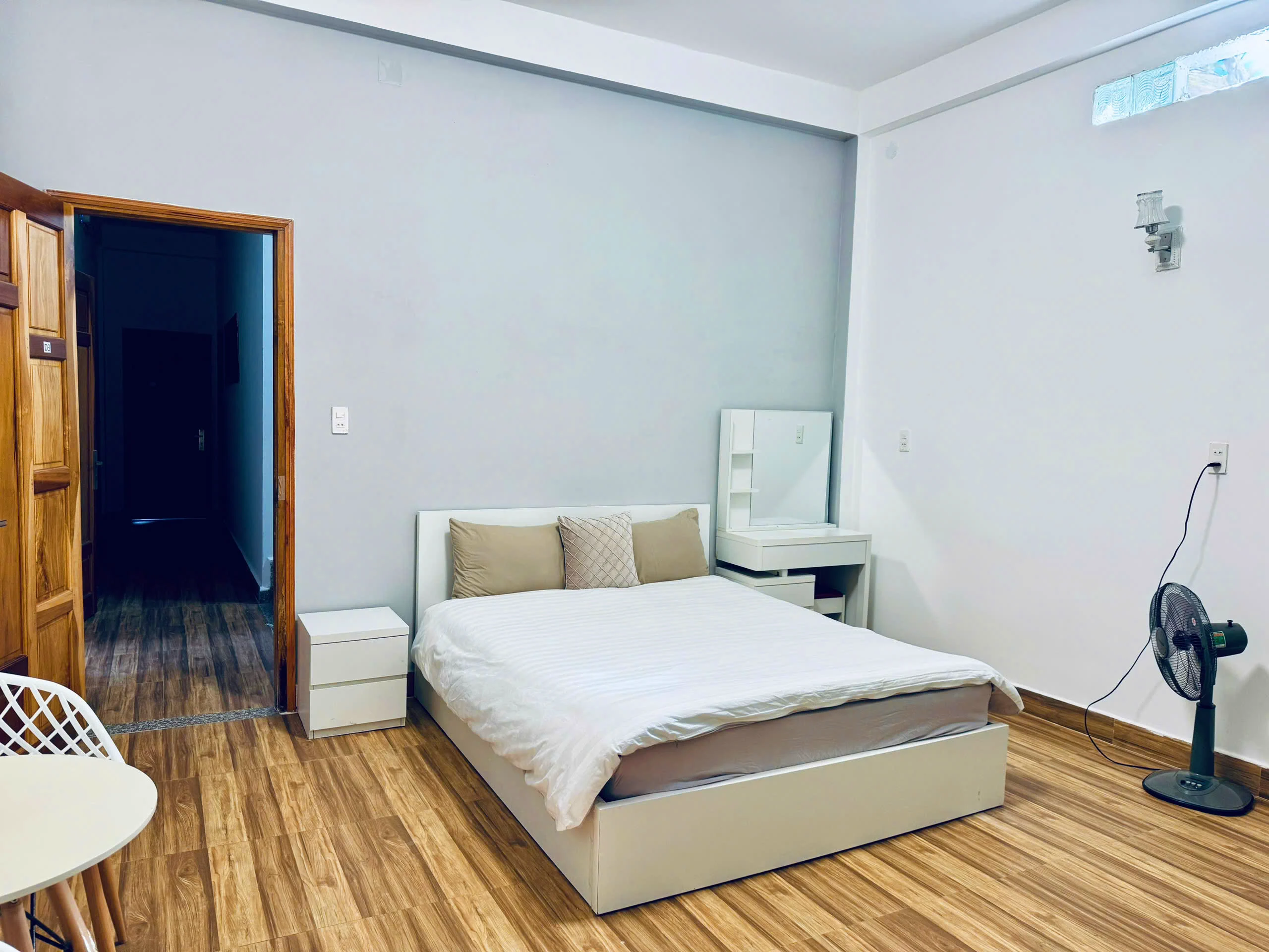 Budget Double — Ensuite at Mooka's Home Da Lat